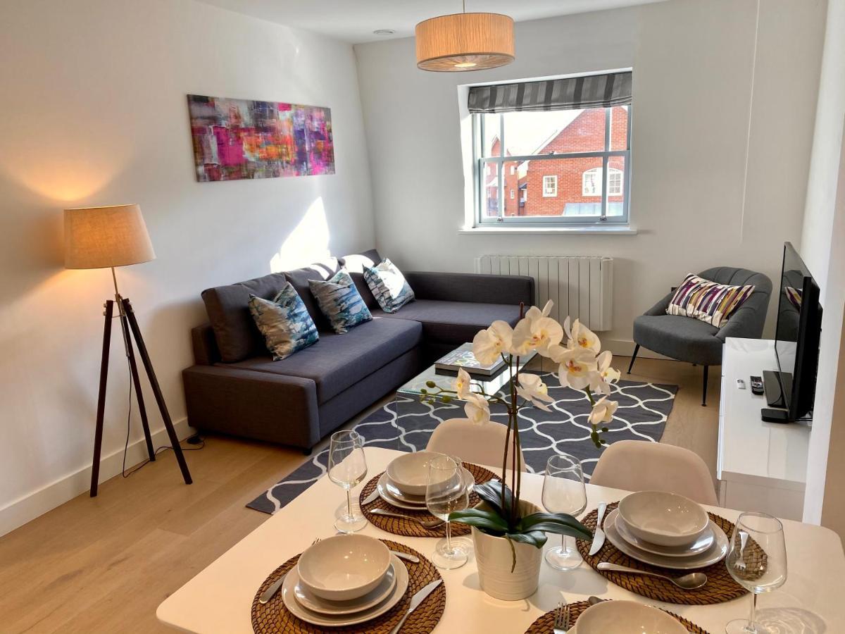 Urban Living'S ~ King Edward Luxury Apartments In The Heart Of 윈저 외부 사진