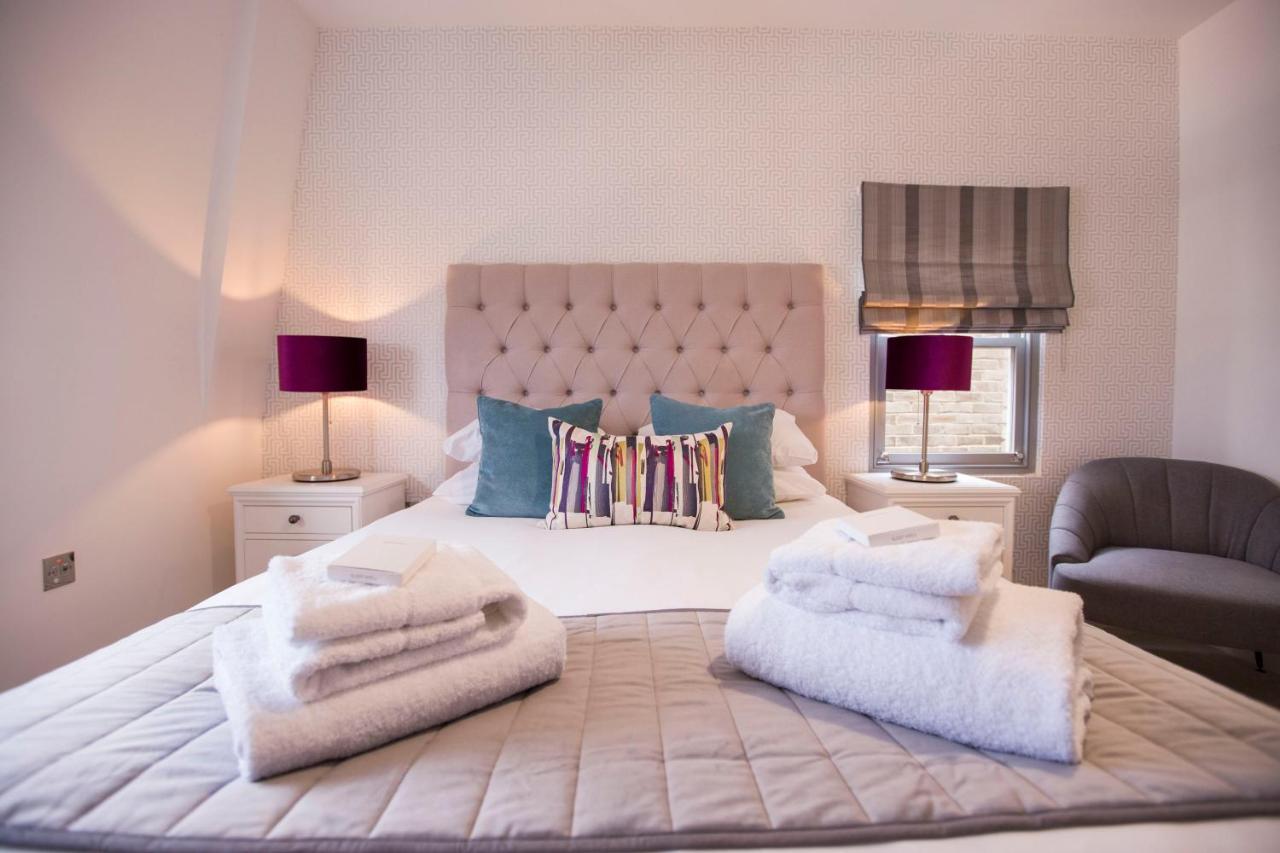 Urban Living'S ~ King Edward Luxury Apartments In The Heart Of 윈저 외부 사진