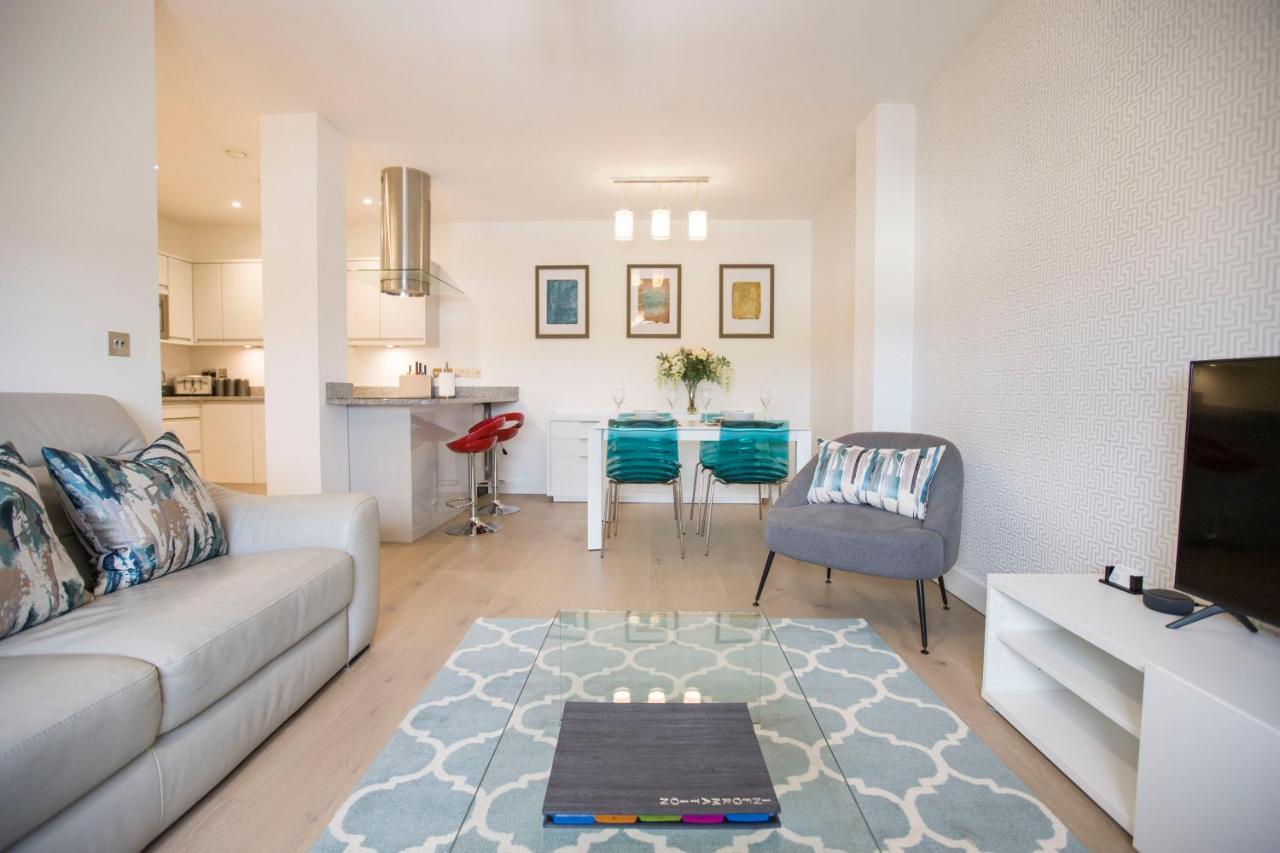Urban Living'S ~ King Edward Luxury Apartments In The Heart Of 윈저 외부 사진