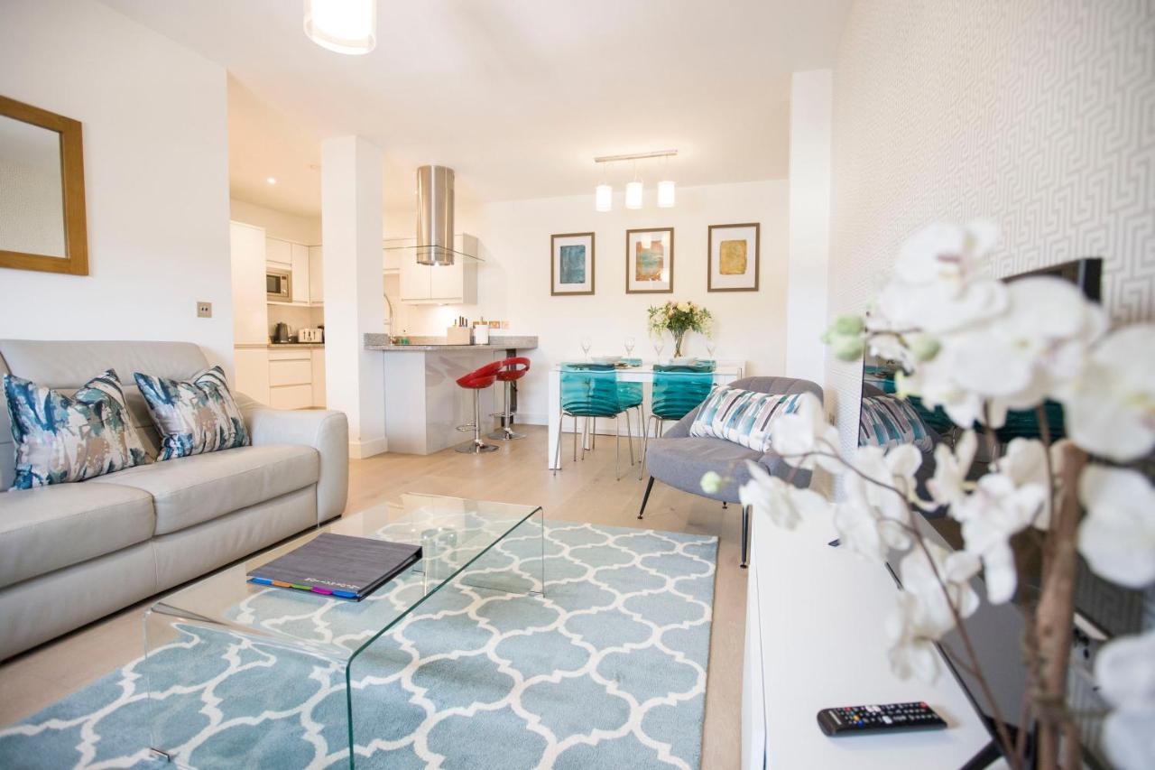 Urban Living'S ~ King Edward Luxury Apartments In The Heart Of 윈저 외부 사진