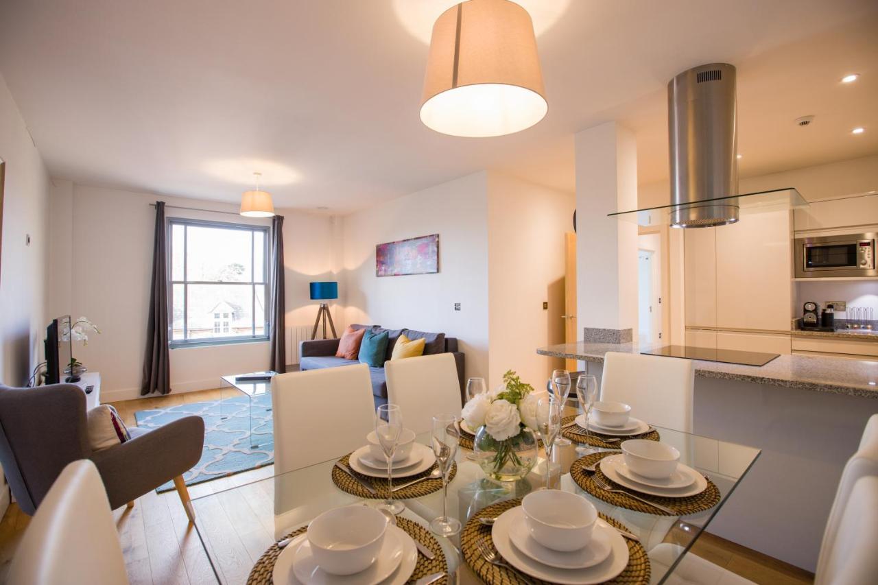 Urban Living'S ~ King Edward Luxury Apartments In The Heart Of 윈저 외부 사진