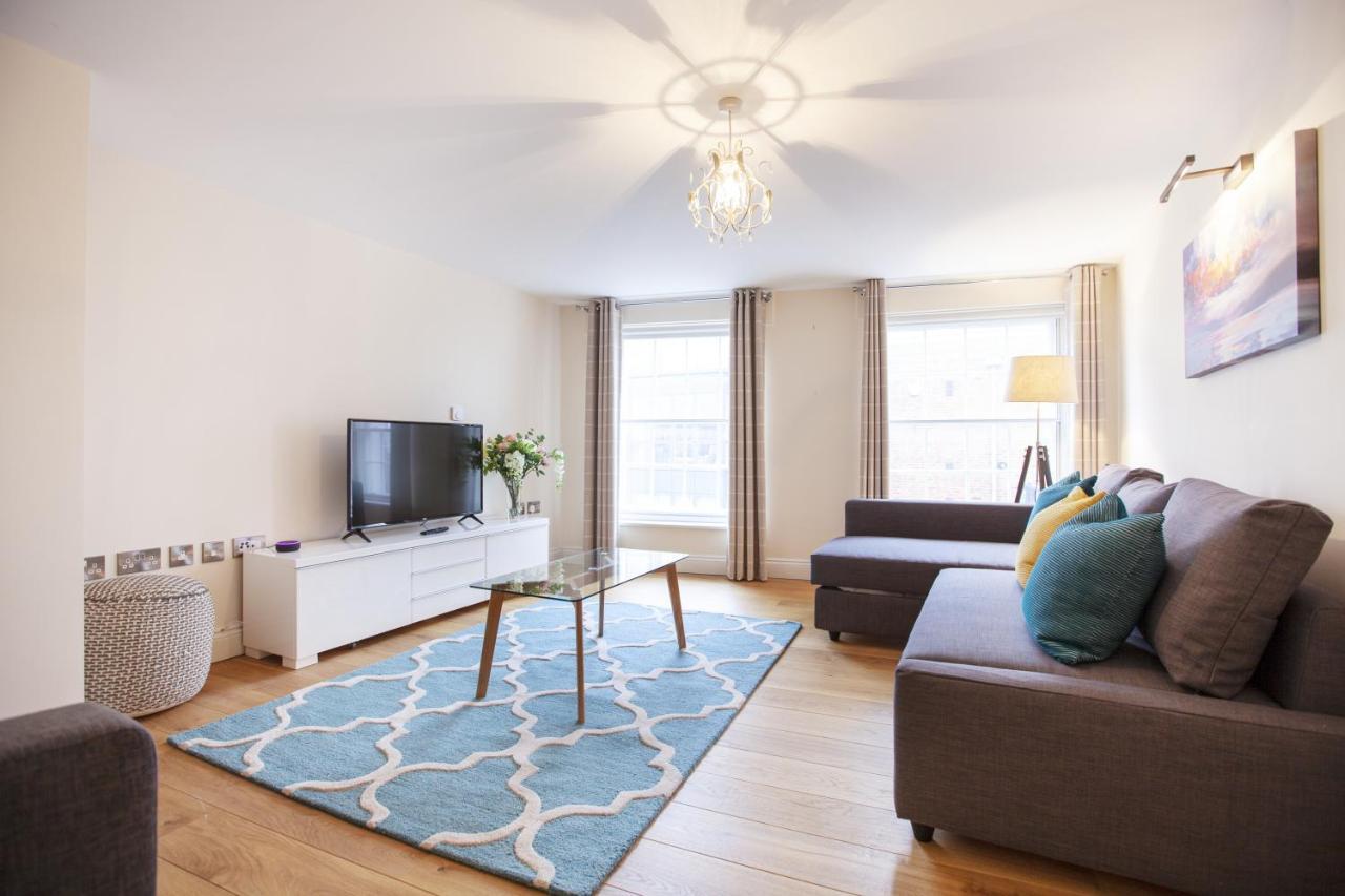 Urban Living'S ~ King Edward Luxury Apartments In The Heart Of 윈저 외부 사진