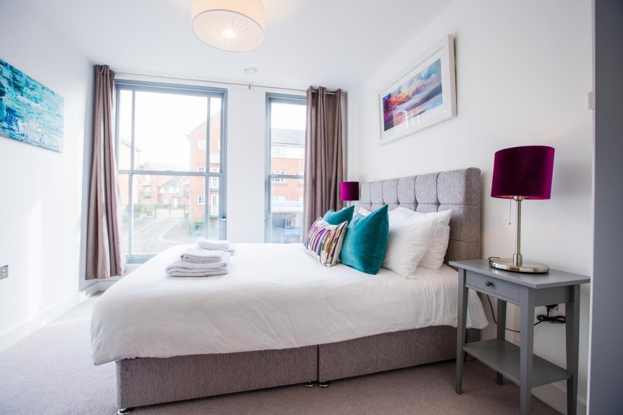 Urban Living'S ~ King Edward Luxury Apartments In The Heart Of 윈저 외부 사진